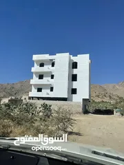  16 عماره اربعه دور سبع شقق مواقف