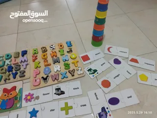  7 العاب اطفال