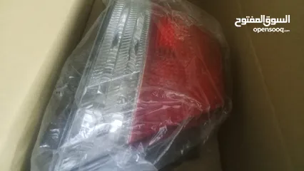  4 ضو شمال خلفي لانسر مكتب الضو شبه جديد