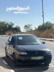  8 اوبل استرا 2004 للبيع