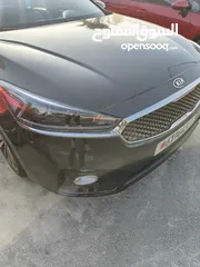  4 Kia Cadenza 2018 V6