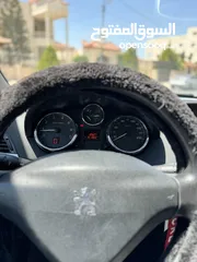  7 بيجو 207 فحص كامل بدون ملاحظات ممشى قليل فقط 100 الف كم إستخدام بنت للبيع المستعجل بداعي السفر