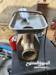  1 معدات جزار