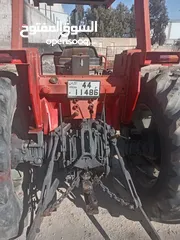  3 تركتور ماسي بحالة الشركه