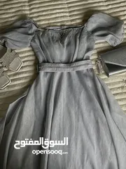  2 فستان سهره/حفله تخرج/حنه/خطبه