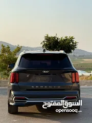  4 كيا سيرنتو 2020