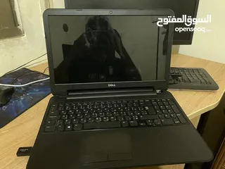  10 لابتوب dell للبيع مستعمل