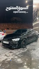  4 Audi A3 Sedan 2017 RS3