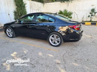  13 اوبل انسيجنيا أعلى إضافات وارد و صيانة الوكالة، 4 جيد