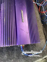  5 سستم كامل  جهاز منضم بوشمان 1900 وصب JBL وسماعتين بيضاويات جرب قبل ما تدفع