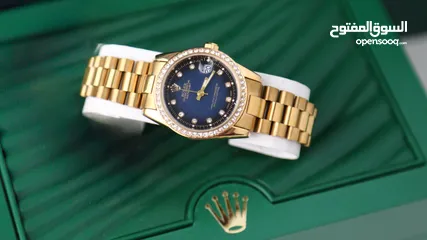  3 ساعات روليكس ستاتي  الجديد والقوي ساعات  ROLEX  كوبي ماستر  الأكثر مبيعًا  اعلى صنف طبعا