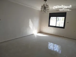  1 للايجار شقه جديده ديلكس قرب ترست للتامين وشارع القدس