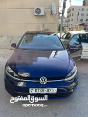  8 للبيع – جولف 2017 بحالة مميزة