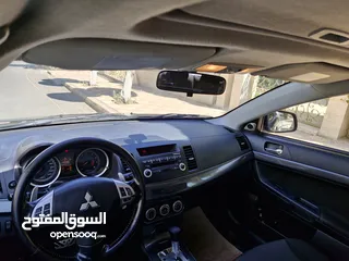  9 متسوبيشي لانسر EX GT للبيع