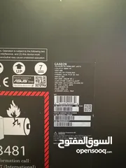  3 Asus ROG Zephyrus G14 Gaming Laptop RTX 4050 لابتوب اسوس g14