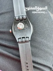  6 ساعة طبق الاصل سواتش جودة ممتازة swatch irony omar 1956 2025/worldwide shipping