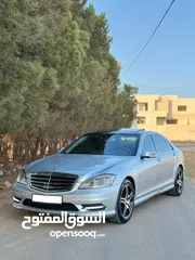  10 MERCEDES S350 Large - مرسيدس طوافة فحص كامل