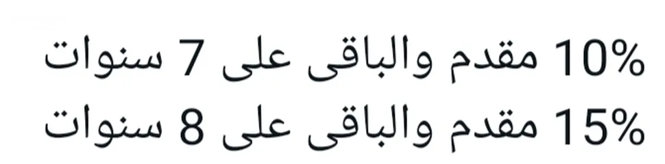  15 شاليهات للبيع في الساحل الشمالي بارخص الاسعار