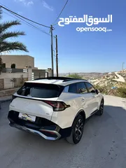  10 جب كيا سبورتاج 2023 بلج ان هايبرد  فل مسكررر