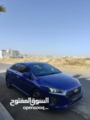  2 هيونداي ايونك هايبرد 2021