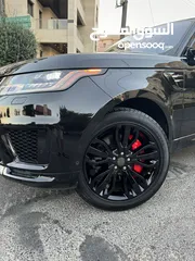  3 Range rover sport clean title 2020