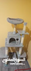  2 FeandRea cat tree