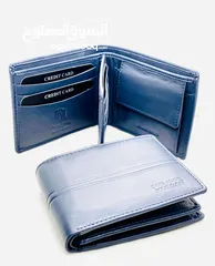  19 Mans Pure leather wallet Purse/Belt's