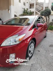  5 تويوتا بريوس هايبرد 2010للبيع....