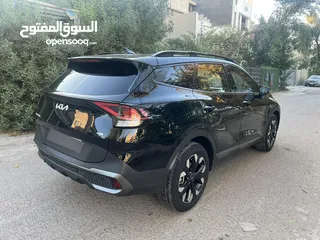  5 سبورتج X-Line امريكي رقم بغداد موديل 2023