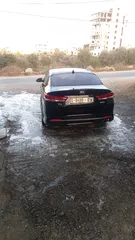  5 كيا اوبتيما 2016  ترخيص 2015