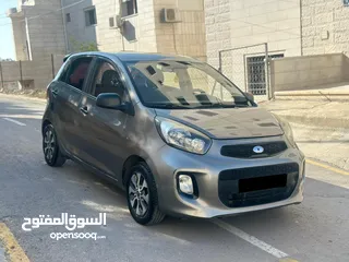  2 كيا مورننغ 2017 ترخيص 2016