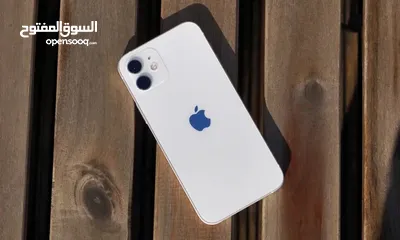  1 iPhone 12 256G شبه جديد