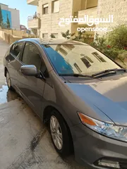  13 هوندا انسايت 2013اقتصاديه سعر قابل للتفاوض
