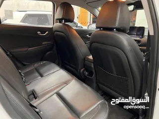  13 هيونداي كونا هايبرد الاقتصادية