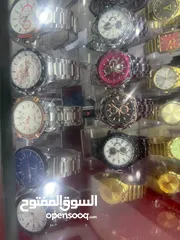  7 ساعات جميلة للبيع