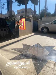  5 فيلا بالصلاة على النبي موقع مميز جدأ على ثلاث شوارع بالقرب من مستشفى ايدون العسكري