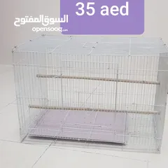  3 cage 3 اقفاص للبيع بحاله ممتازه