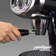  15 Illy espresso coffee machineX7.1 ماكينة اسبريسرو مع بخترة الحليب