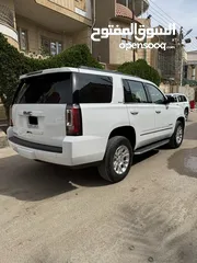  11 ‏ GMC YUKON 2019 SLE    جي ام سي يوكن 2019 خليجي  وكاله المنصور  مكفولة كفالة عامة