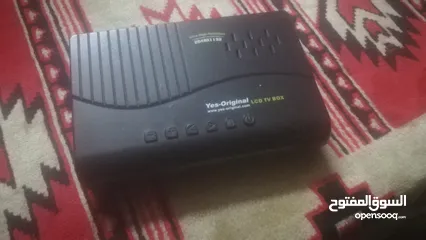  1 صيانه TV Box lcd original