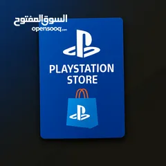  8 بيع بطاقات مختلفة وبأقل وأرخص الأسعار (بلايستيشن اكس بوكس ستيم ونتيندو وغيرها.. )