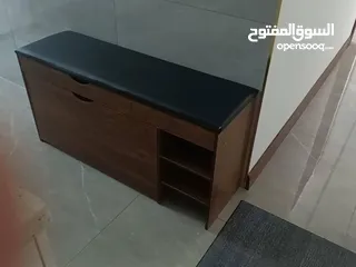  3 خزانه احذية
