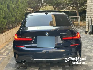  14 BMW 330e ///M