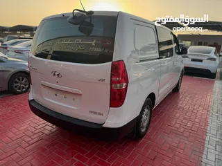  5 Hyundai H1  Grand Starex  2018