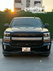  18 Chevrolet Silverado LTZ