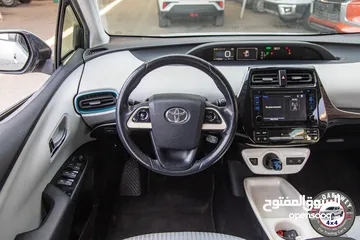  2 Toyota Prius 2018  •السيارة بحالة الوكالة و لا تحتاج الى صيانة    •محرك :  1800 سي سي  4 سلندر