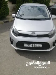  1 كيا مورنينج فحص كامل  استعمال شخصي لم تعمل طلبات ولا دليفري