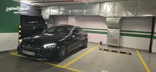  4 مرسيدس E200 بنزين 2020