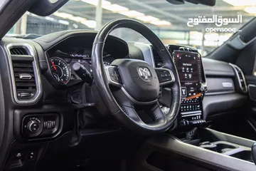  16 2020 Ram 1500 laramie