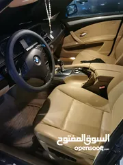  6 BMW 523i 2008 for sale